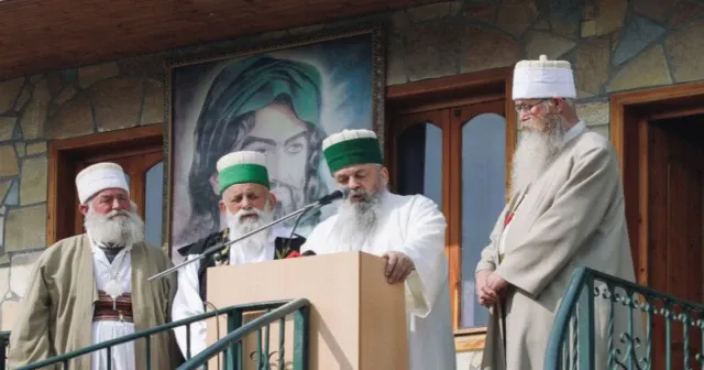 Tiran’da Nevruz: Bektaşiliğin Kalbinden Barışa Uzanan Yol