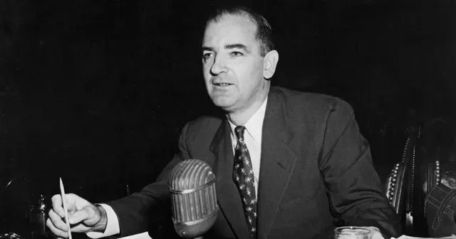 Yeni Dünyanın McCarthy’leri
