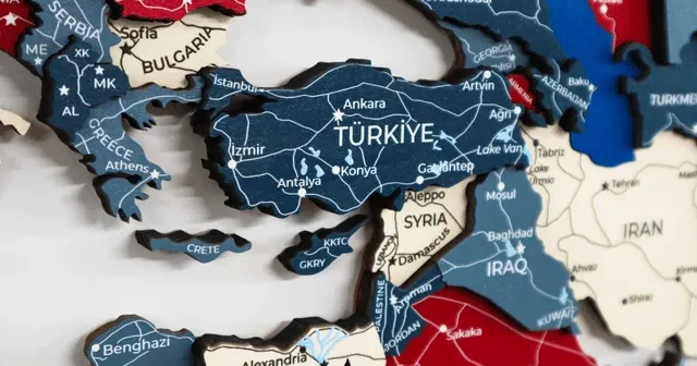 Yerelleşmiş bir politik alanı yeniden keşfetmek için hazine değerinde bir miras