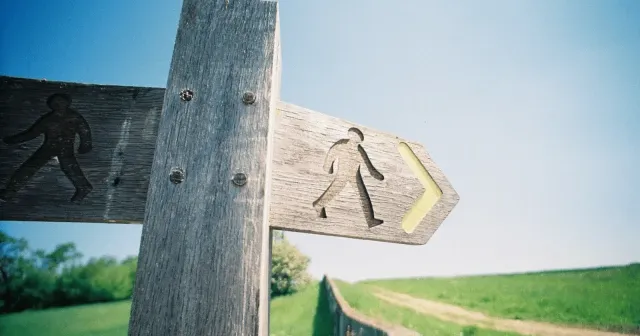 Yol ayrımında…