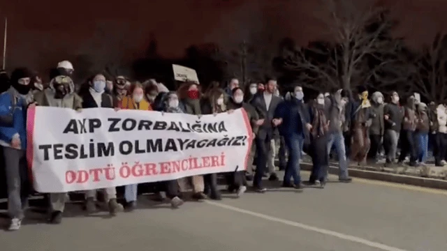 ODTÜ, Sosyalizm ve 2025 Türkiye’si