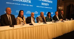 Barış ancak demokratikleşme ile sürdürülebilir