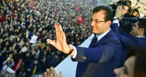 İstanbul’un Ekrem başkanına bayram ziyareti