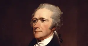 Trump gümrük duvarlarını yükseltirken Alexander Hamilton’ı hatırlamak