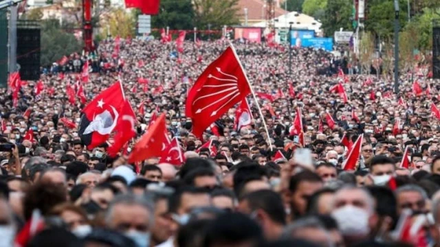 Yarım kalan değişim tamamlanmalı