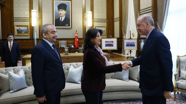 Barış arayışlarında kırmızı çizgi