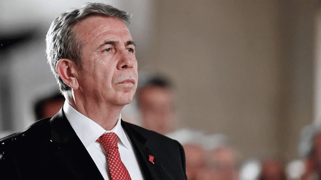 Bir politik özne olarak Mansur Yavaş 