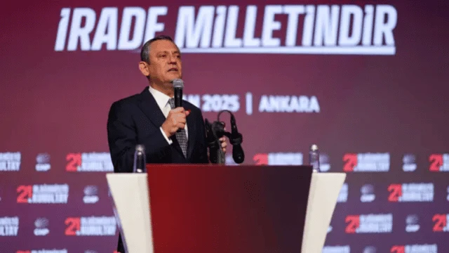 CHP Kurultayı