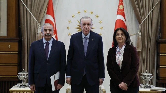 İktidarın önceliği PKK’yı devre dışı bırakmak