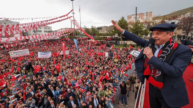 İmamoğlu operasyonunun bir ayı