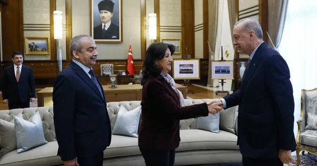 Barış arayışlarında kırmızı çizgi