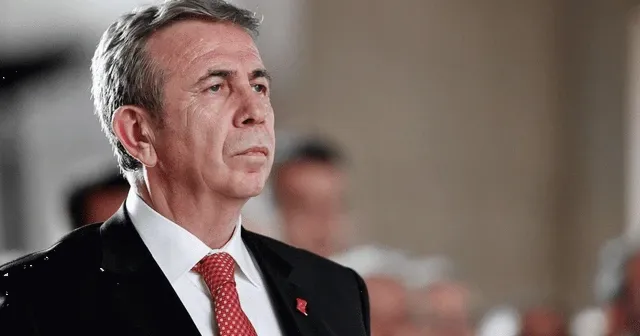 Bir politik özne olarak Mansur Yavaş 