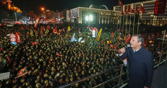 CHP direndiğinde ülke nefes alır