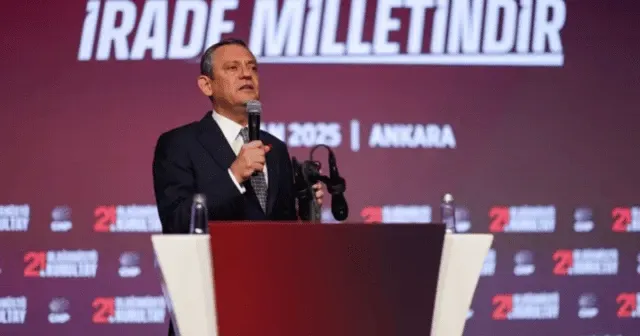 CHP Kurultayı