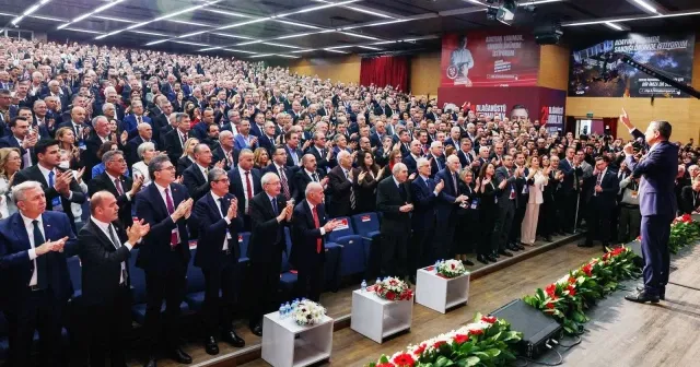 CHP Kurultayı üzerine bir analiz