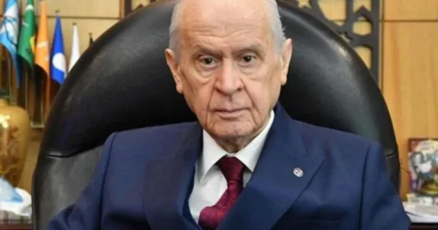 ‘Devlet’ Bahçeli