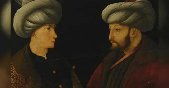 Fatih Sultan Mehmet'in Hikayesi (3)