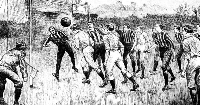 Futbol asla futbol değildir