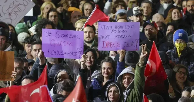 Gençleri serbest bırakın