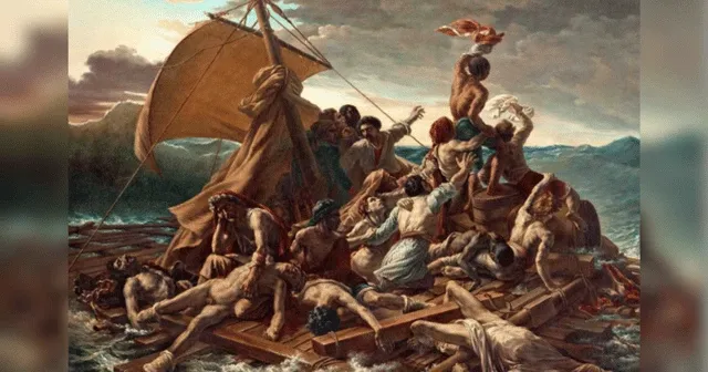 Medusa’nın Salı’na Sallanan Asker (1)