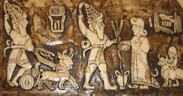 Mezopotamya Medeniyeti ve Sanatı