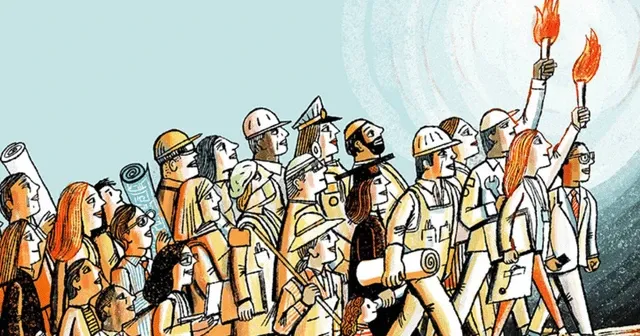 Modernite, iletişim araçları, demokrasi ve ifade hakkı