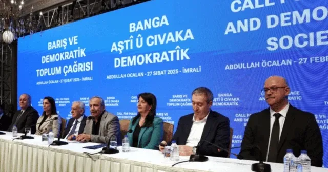 Silah bırakma ve PKK’nin feshi meselesinde ne oluyor?