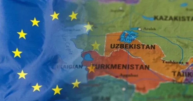 Türkistan yolunda Avrupalı yolcular