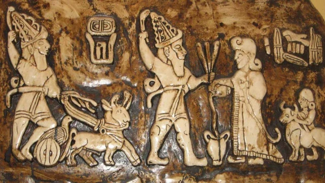 Mezopotamya Medeniyeti ve Sanatı