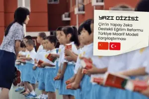 Çin’in yapay zekâ destekli eğitim reformu ve Türkiye karşılaştırması (1)