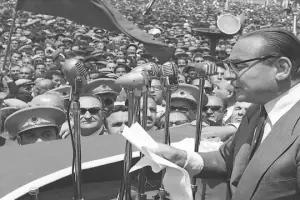 Demokrasinin kaynağı: Muhalefet