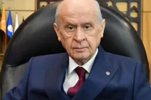 ‘Devlet’ Bahçeli