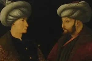 Fatih Sultan Mehmet'in Hikayesi (3)
