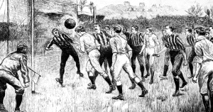 Futbol asla futbol değildir