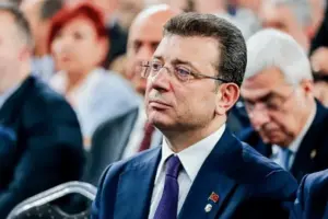 Haklı olanın değil güçlü olanın dünyası