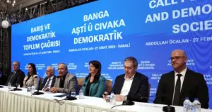 Silah bırakma ve PKK’nin feshi meselesinde ne oluyor?
