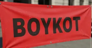 Yol Haritasının Devamı: Kaydetmek, teftiş usulüyle boykot