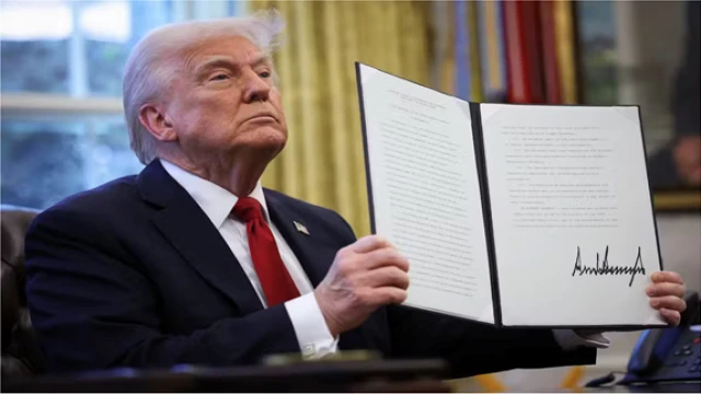Trump’ın Kurtuluş Günü Tarifeleri: Ticaretten intikama