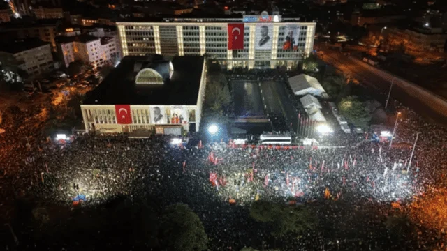 Yeniden VESAYET, Yeniden İTİRAZ!