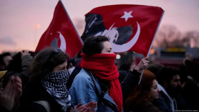 “Zulme karşı mukavemet”