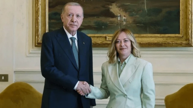 Erdoğan Meloni görüşmesinde görüşülmeyen mevzuların ağırlığı