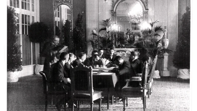 Lozan Barış Antlaşması ve 1924 Anayasası Tartışmaları
