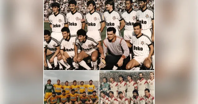 1988-89 En Güzel Futbol Sezonu(muz) 1. Bölüm