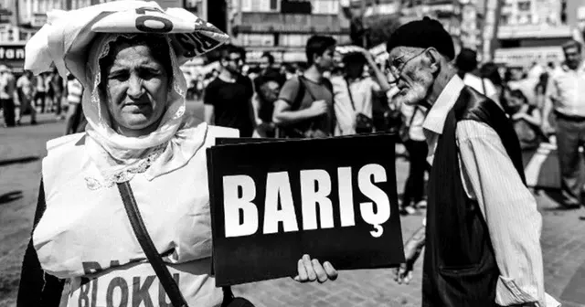Adaletsizlikler ülkesinde barış 