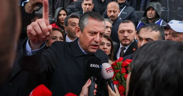 Aday Özgür Özel olabilir mi?