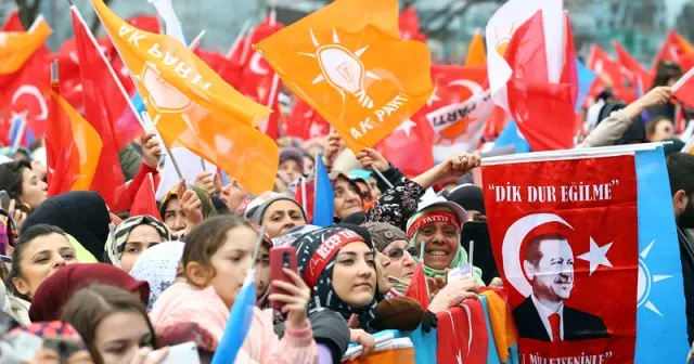 AKP neden yükseliyor?