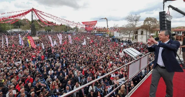 Ben sadece suyuna ekmek banıyorum