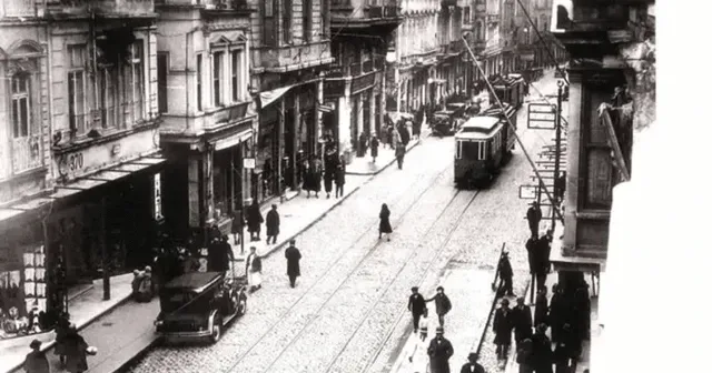 Beyoğlu Kültürü 