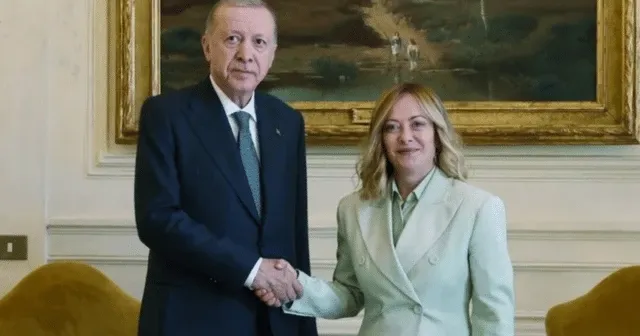 Erdoğan Meloni görüşmesinde görüşülmeyen mevzuların ağırlığı