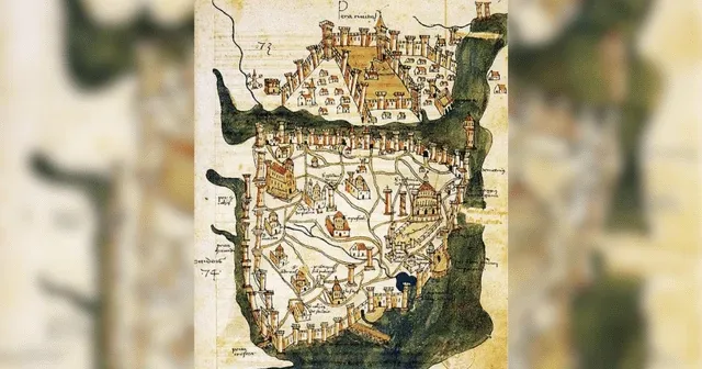 Fatih Sultan Mehmet'in Hikayesi (4)